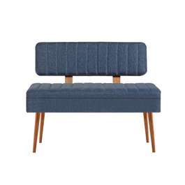 Hanah Home Vina 1048 - 2 Atlantic, Dark Blue